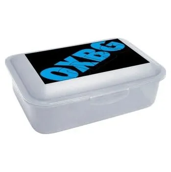 Svačinový box OXYBAG Box na svačinu Oxy Blue