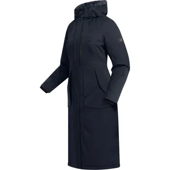 Dámský kabát E·L·T Opal Winter Performance Coat Barva: deepblue, Velikost: S