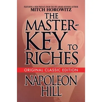 The Master-Key to Riches - Napoleon Hill [EN] (2023, Brožovaná, G&D Media)