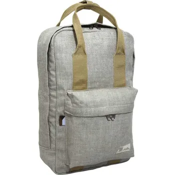 Městský batoh DOLDY DEE BAG LUG 18 varianta: přírodní len