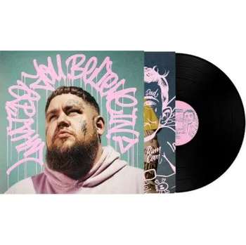 Zahraniční hudba Rag'n'bone Man - What Do You Believe In? (LP, 19802820091)