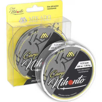 Mikado vlasec - NIHONTO CARP - 300m Průměr: 0,30 mm