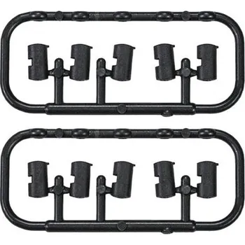 RC náhradní díl Serpent C - hub inserts (10) SRX2 Gen3 (SER500721) SER500721 - expresní doprava