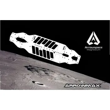 RC model auta ARROWMAX Xray T4'19 Chssis Arrowspace Mg Extra Flex - expresní doprava