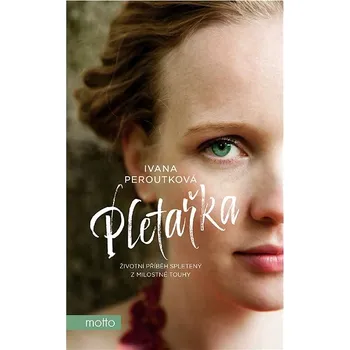 Kniha Pletařka Ekniha