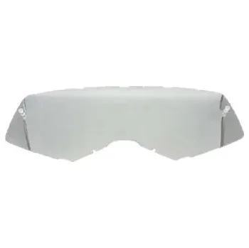 Motocyklové brýle Shot náhradní transparentní sklo pro MX brýle řady Lite SMXGOG139
