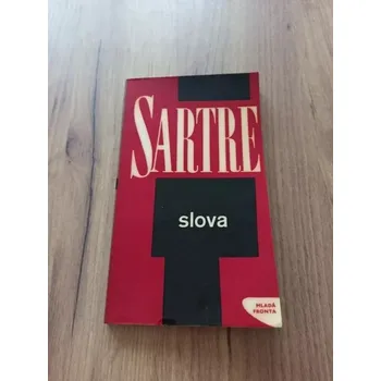 JEAN PAUL SARTRE - Slova (Slova)