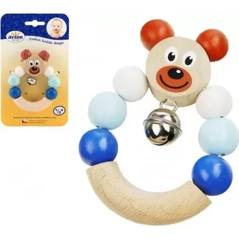 Detoa medvěd modrá