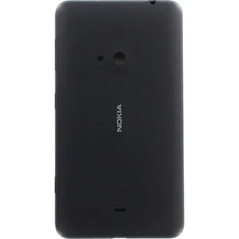 Náhradní kryt pro mobilní telefon Nokia Lumia 625 Black Kryt Baterie