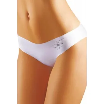 Kalhotky Dámské černé kalhotky Emili Mallow černé S