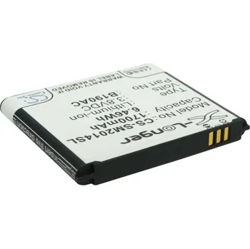 Baterie pro mobilní telefon Baterie Cameron Sino CS-SM2014SL pro Samsung SM-G9092 - neoriginální