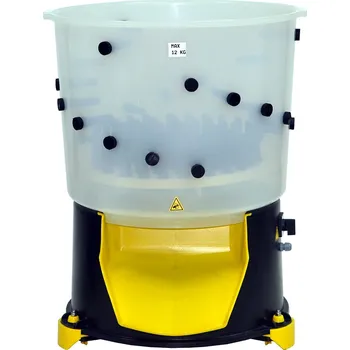 BRAVSON GROUP s.r.o. Bubnová škubačka drůbeže na slepice, husy, kachny, krůty CIMUKA YL-PL03-G