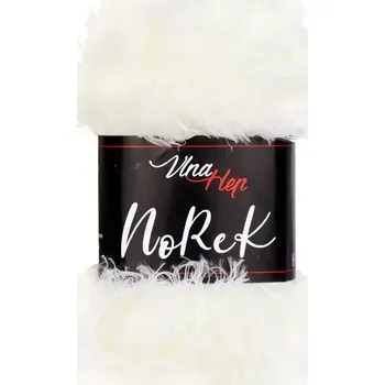 Příze Vlna Hep Norek 41002