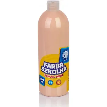 Vodová barva ASTRA Temperová barva posterová 1000ml Tělová, 301217062