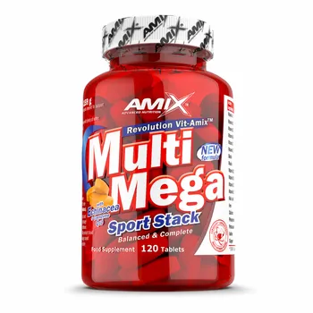 Amix Multi Mega Sport Stack tbl. 120