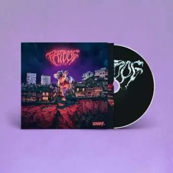 Hudba CD Fat Dog: Woof. 2024