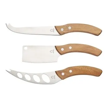 Kuchyňský nůž Sada sýrových nožů Artesa
