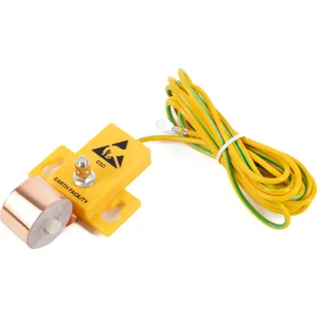 ESD Uzemňovací přípojný bod pro ESD antistatické podlahové rohože