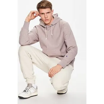 Dámské oblečení Champion Mikina 218800 Béžová Regular Fit L