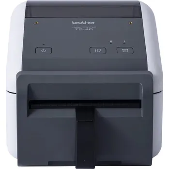 Tiskárna štítků Brother TD-4420DN TD4420DNFCZ1 tiskárna štítků