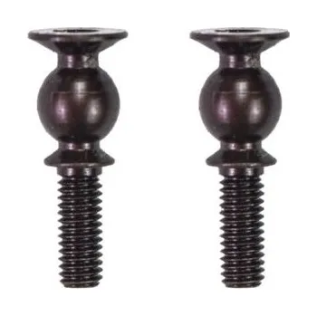 RC náhradní díl Serpent Pivotball with shaft high 8mm (2) SRX2 Gen3 (SER500695) SER500695 - expresní doprava