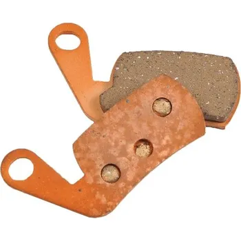 Brzda na kolo Brzdové destičky Gold Fren GF-820