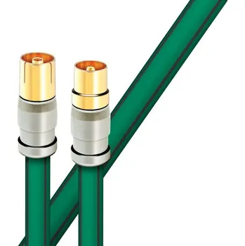 Audio kabel Audioquest Forest Antenna MF Délka: 3m QFORANT0030MF