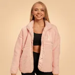 BeastPink Dámská bunda Bliss Pink S růžová