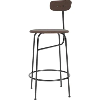 Jídelní židle AUDO (MENU) Barová židle Afteroom Counter, Dark Oak