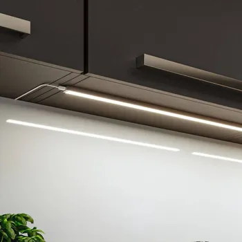 Lampička Paulmann podstavcová lampa Inline 2x rozšíření chrom 55 cm CCT - Délka propojovacího kabelu 10 cm 2 x 6 W LED - Doprava zdarma