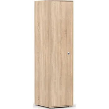 Šatní skříň Skříň Rea lary s2-200 Buk