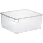 Rotho CLEARBOX úložný box 18L