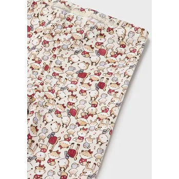 Dívčí legíny Mayoral 2705 barva: béžová, Rozměr: 24 měsíců, 92 cm