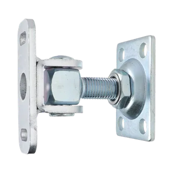 pant Závěs M16 s deskou 75x55mm, nastavitelný, pozinkovaný