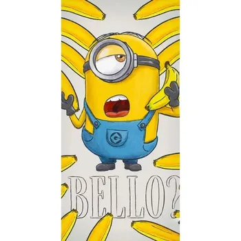 Dětský ručník Mimoni Bello Banana 30x50