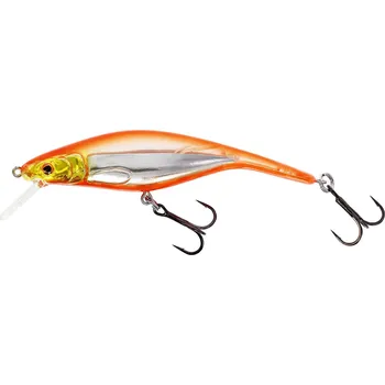 Wobler Westin P10SR Crankbait 10cm Floating Orange Flash