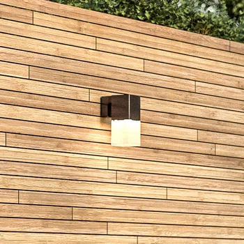 Venkovní osvětlení Smartwares Venkovní nástěnné svítidlo LED OOL-50016, distribuce směrem dolů černá, bílá 1 x 12 W LED - Doprava zdarma