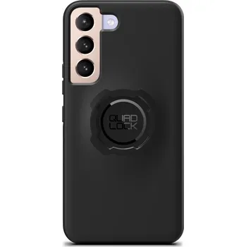 Pouzdro na mobilní telefon QUAD LOCK zadní kryt ORIGINAL Samsung Galaxy S22 black