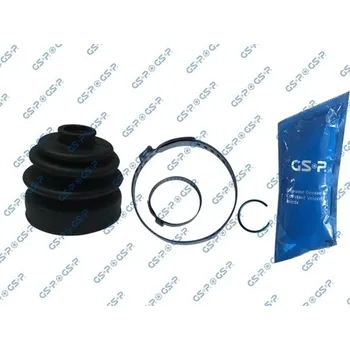 Sada měchů, hnací hřídel, , GSP, 760072