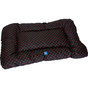 Polštář PROFIZOO Odolný Polštář 4R 105 černá/červená (Spylon)