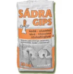 Sádra šedá Kittfort– 20 kg