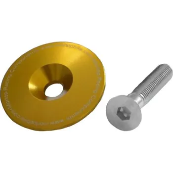 Hlavové složení Mortop MORTOP HTC05 zátka hlavového složení barva zlatá