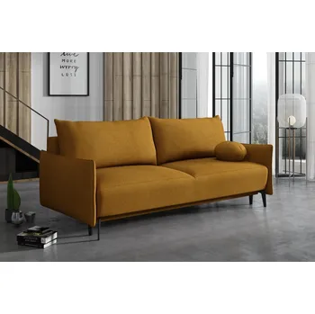 Pohovka Nábytek PEGAS s.r.o. Pohovka Damira Velo hořčicová