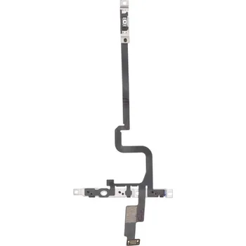 Flex kabel tlačítka na zapínání + hlasitosti pro iPhone 15 Pro ORI R