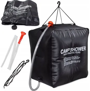 Zahradní sprcha Turistická sprcha Verk Group Turistická sprcha 40l 40 l