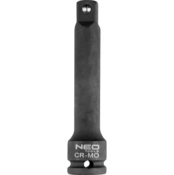 NEO TOOLS Nárazový nástavec 1/2" 75 mm