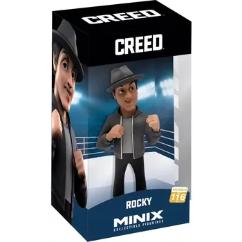 Rocky Balboa Creed (Originální figurka Rocky Balboa doprava zdarma)