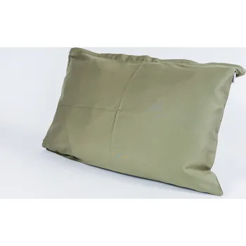 Povlak na dekorativní polštářek Tulimese Náhradní povlak khaki VELIKOST NÁHRADNÉHO POVLAKU: POVLAK 60X40 CM