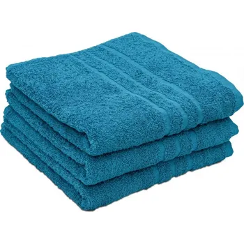 Osuška Wellness osuška Comfort azurová 100x180 cm