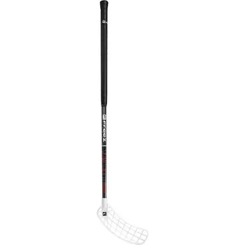 Florbal Florbalová hokejka FREEZ FOX 27 103 Černá, Bílá, Červená